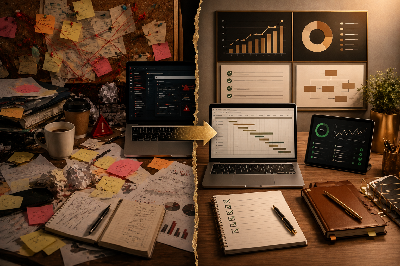 Operational Drag: The Reason Your Business Feels A Mess Even When the Money Is Good